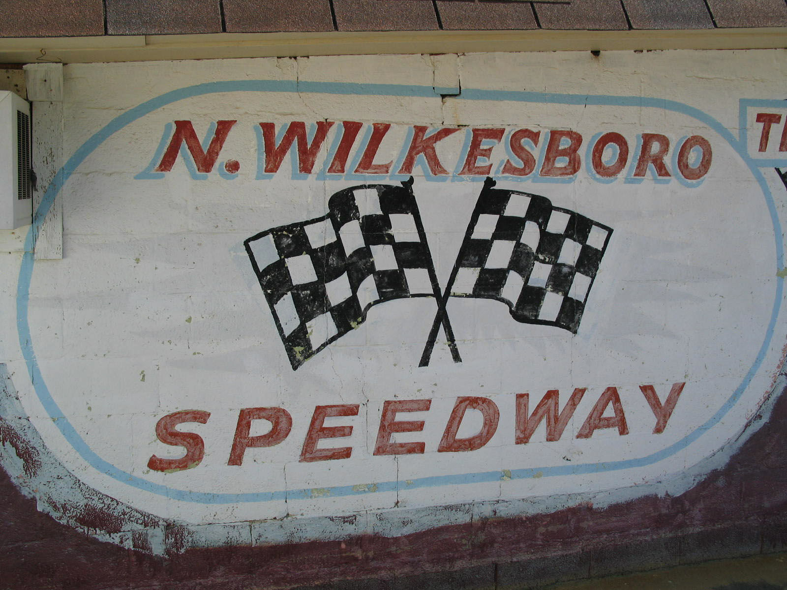 SPEEDWAY